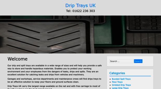 drip-trays.co.uk