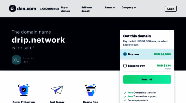 drip.network