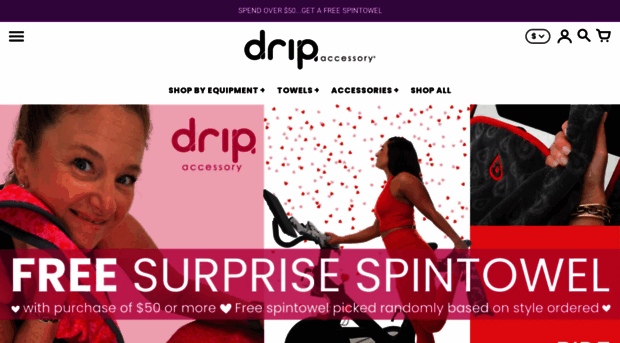 dripaccessory.com