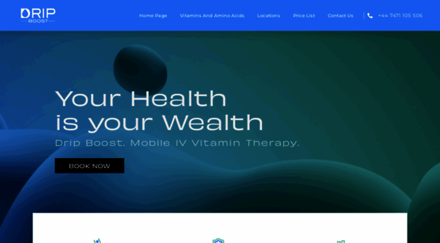 dripboost.com