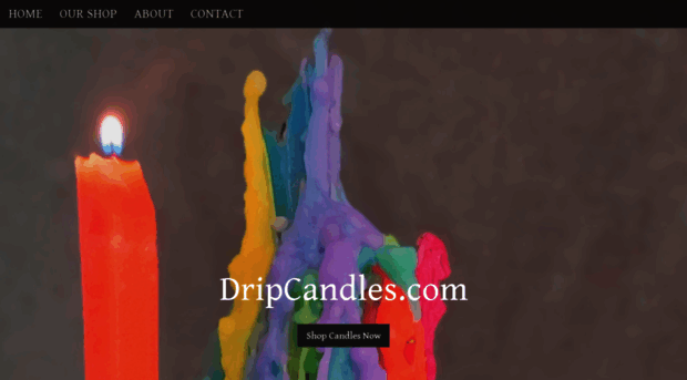 dripcandle.com