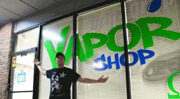 dripdropvaporshop.com