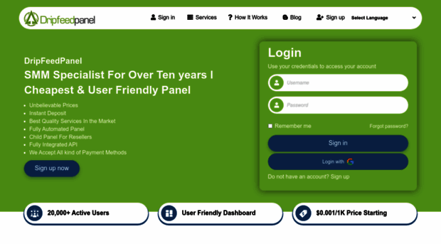 dripfeedpanel.com