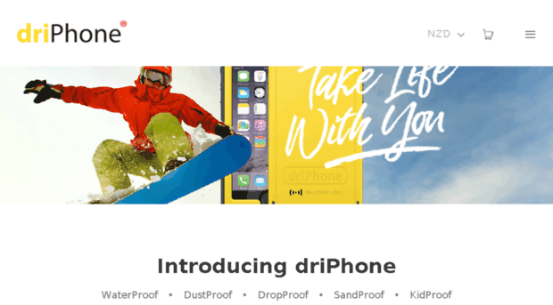 driphone.co.nz