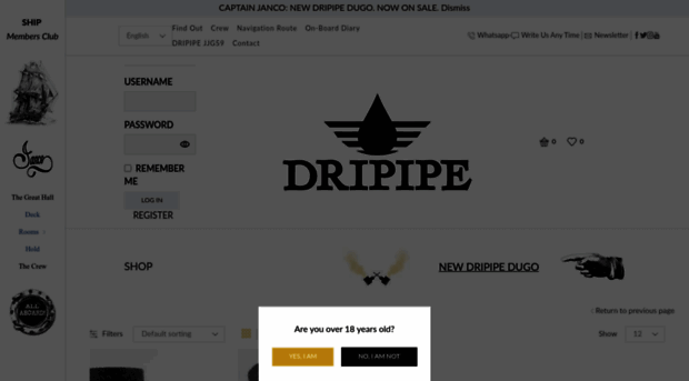 dripipe.com