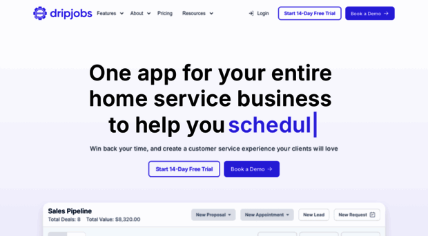 dripjobs.com