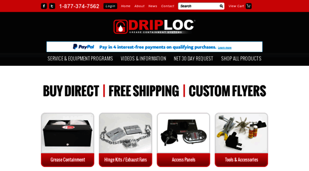 driploc.com