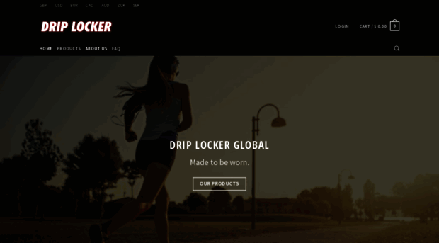 driplockerglobal.net