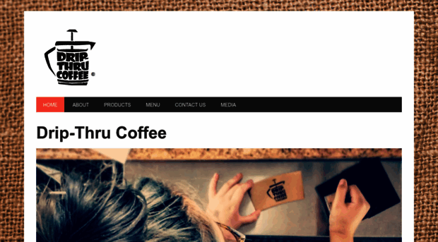 dripthrucoffee.com