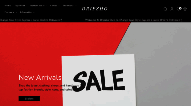 dripzho.com