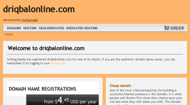 driqbalonline.com