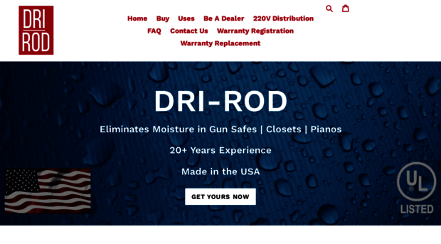 drirod.com