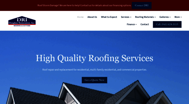 driroofing.com