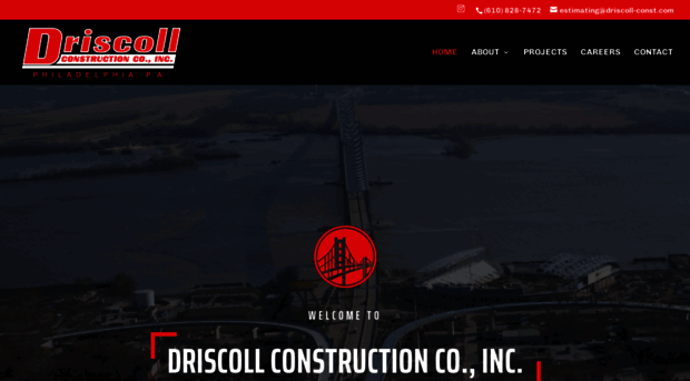 driscoll-const.com