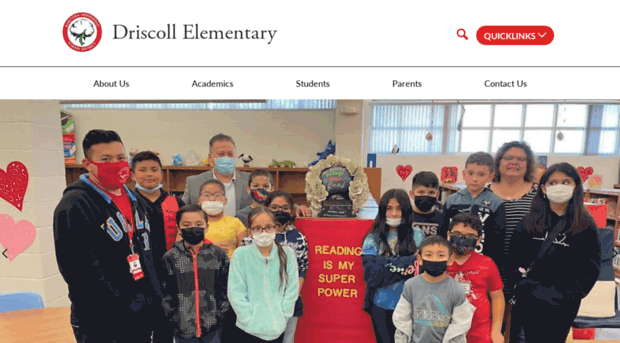 driscoll.robstownisd.org