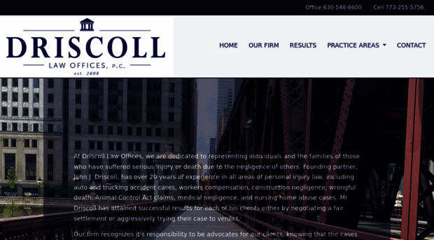 driscolllawoffices.com