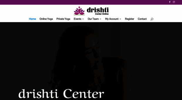 drishticenter.com