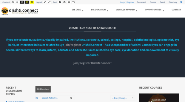 drishticonnect.antardrishti.org