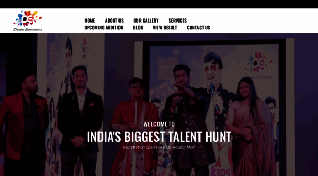 drishtientertainers.com