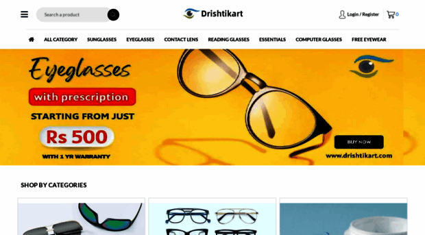 drishtikart.com