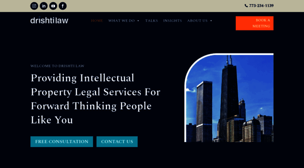 drishtilaw.com