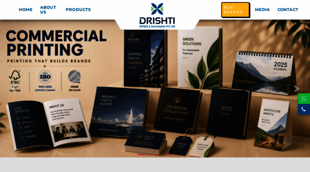 drishtioffset.com