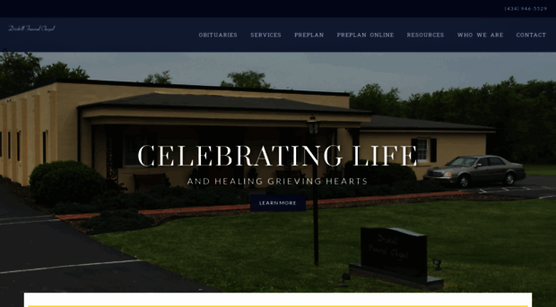 driskillfuneralchapel.com