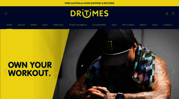 dritimes.com