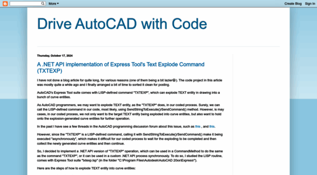 drive-cad-with-code.blogspot.com