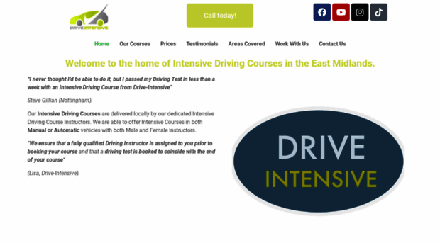 drive-intensive.com