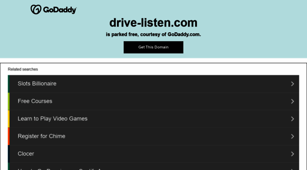 drive-listen.com