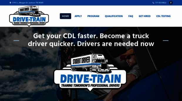 drive-train.org