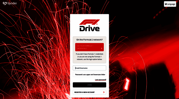 drive.formula1.com