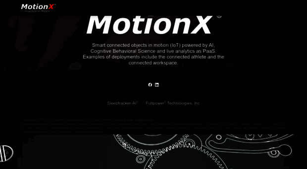 drive.motionx.com