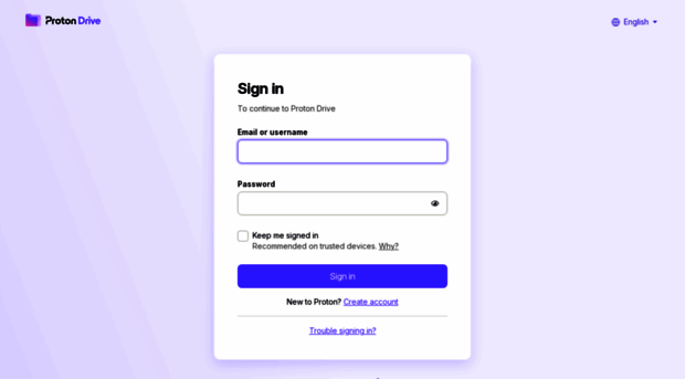 drive.protonmail.com