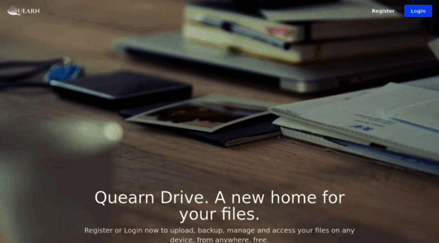 drive.quearn.com