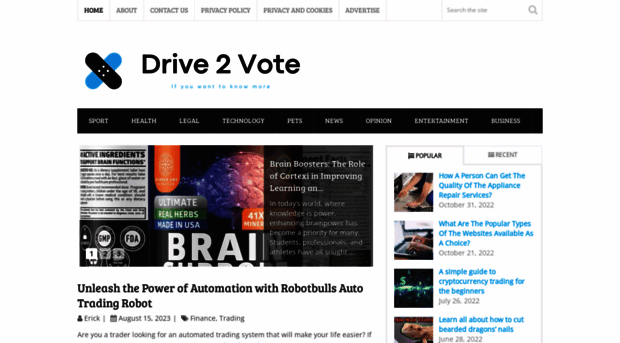 drive2vote.org