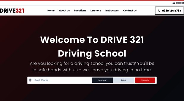 drive321.co.uk