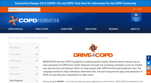 drive4copd.org
