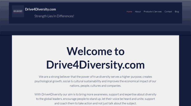 drive4diversity.com