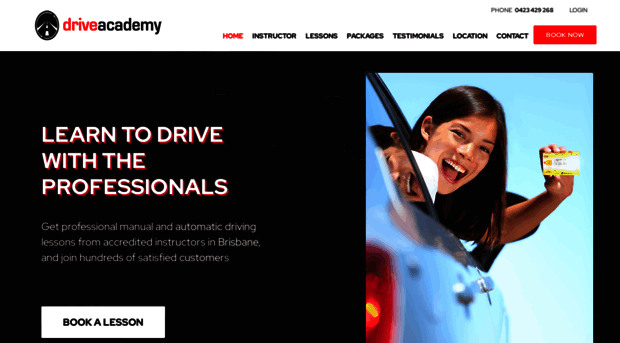 driveacademy.com.au