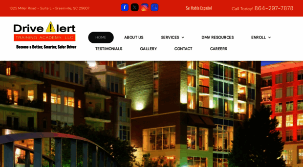 drivealerttraining.com