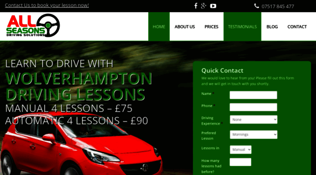 driveallseasons.co.uk