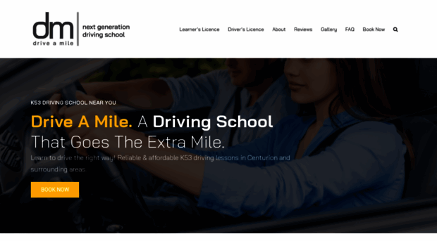 driveamile.co.za