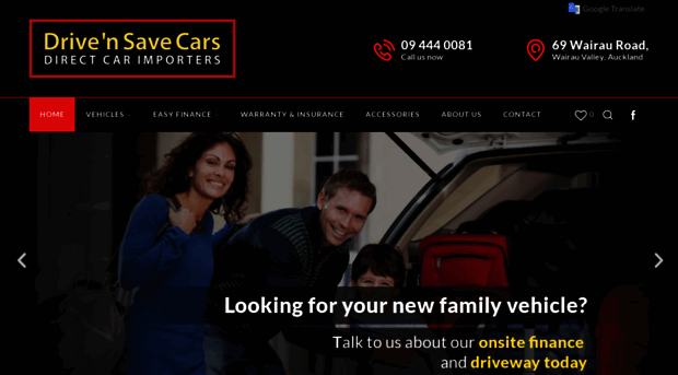 driveandsavecars.co.nz