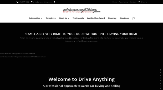 driveanything.com