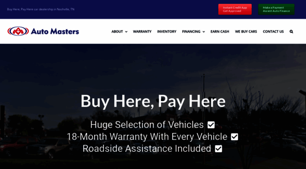 driveautomasters.com