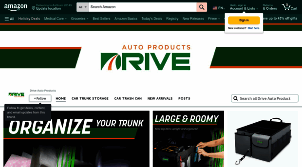 driveautoproducts.com