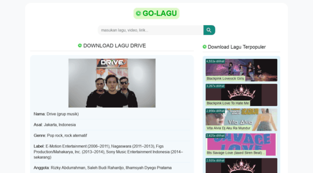 drivebandindonesia.com