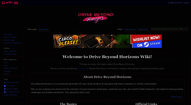drivebeyondhorizons.wiki.gg